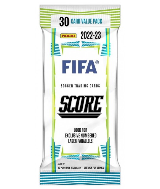 PANINI SCORE FIFA 2022/2023 JALGPALLIKAARDID FAT ..